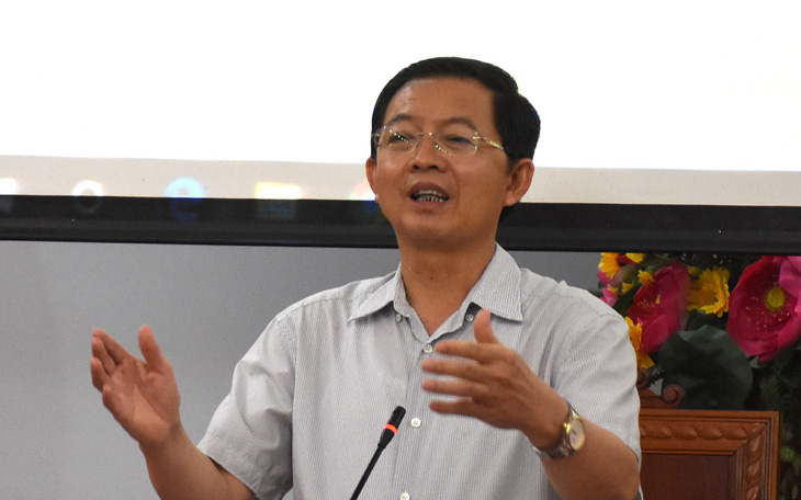 ‘Hứa miễn tiền đất nay lại đòi nợ’: Món nợ của Bình Định với GS Trần Thanh Vân
