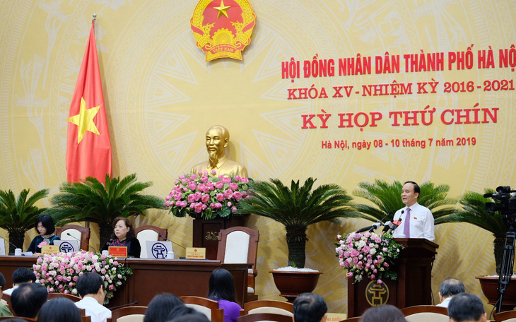 Hà Nội: Đại biểu sẽ tiếp tục chất vấn để 