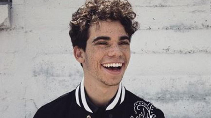 Sao Disney Channel, Cameron Boyce đột ngột qua đời ở tuổi 20 - Ảnh 1.