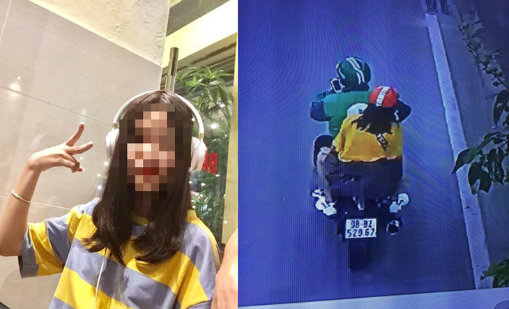 Không có chuyện bé gái 12 tuổi ở Hà Nội bị bắt cóc - Ảnh 1.