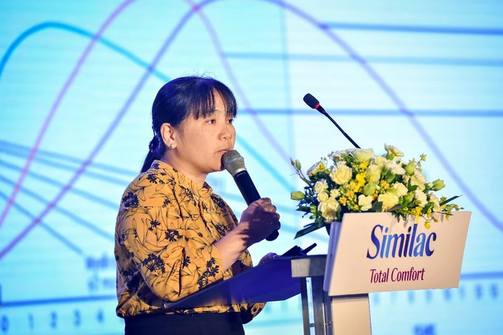 Giải pháp mới giúp trẻ giảm nhanh các triệu chứng rối loạn tiêu hóa - Ảnh 3.