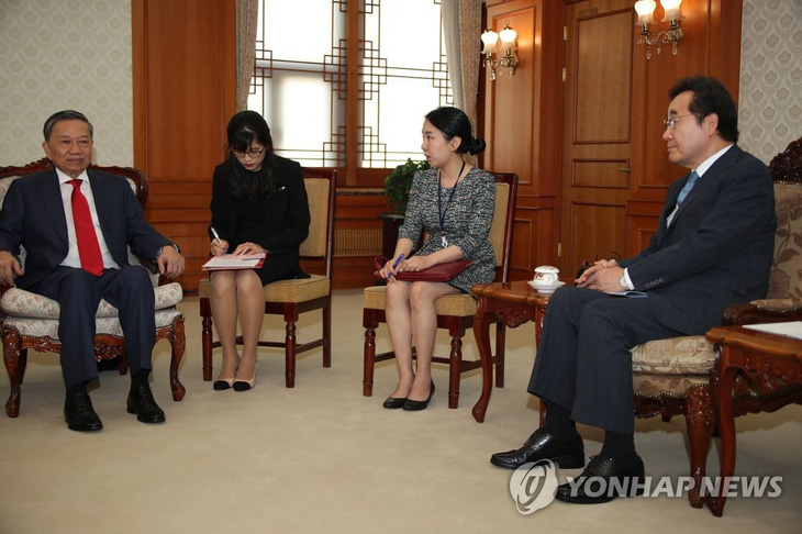 Thủ tướng Hàn Quốc lên tiếng vụ cô dâu Việt bị đánh tại Hàn Quốc - Ảnh 1.