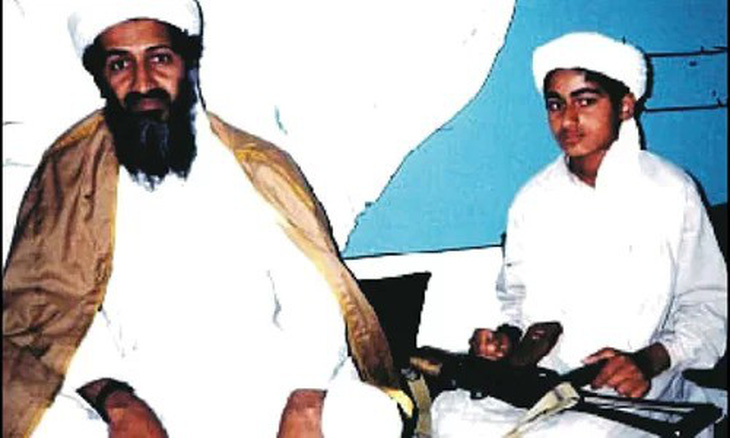 Báo Mỹ: Con trai trùm khủng bố Osama bin Laden bị tiêu diệt - Ảnh 2.