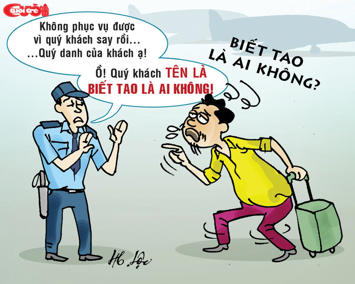 Mày biết tao là ai không? - Ảnh 4.