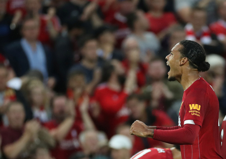 Liverpool mở màn mùa giải 2019-2020 bằng trận đại thắng - Ảnh 2.