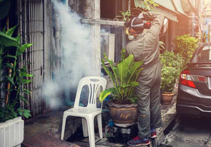 5 điều cần làm ngay nếu phát hiện người nhà sốt xuất huyết - Ảnh 2.