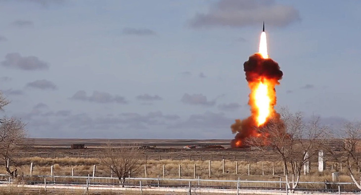 5 nhân viên Rosatom thiệt mạng khi thử nghiệm động cơ tên lửa Nga - Ảnh 1.