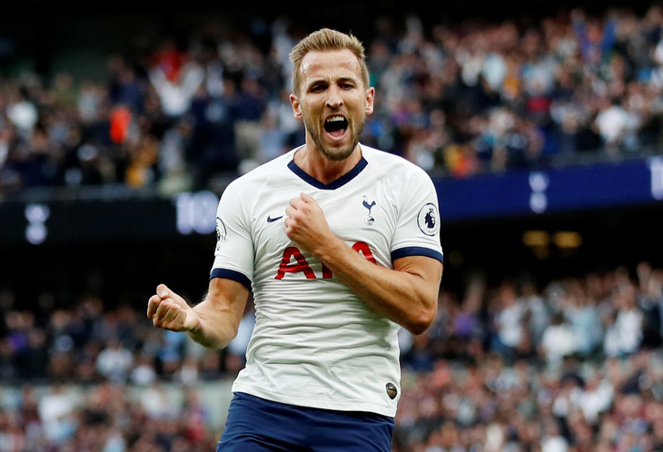 Kane lập cú đúp trong 5 phút, Tottenham thắng ngược Aston Villa phút cuối - Ảnh 3.