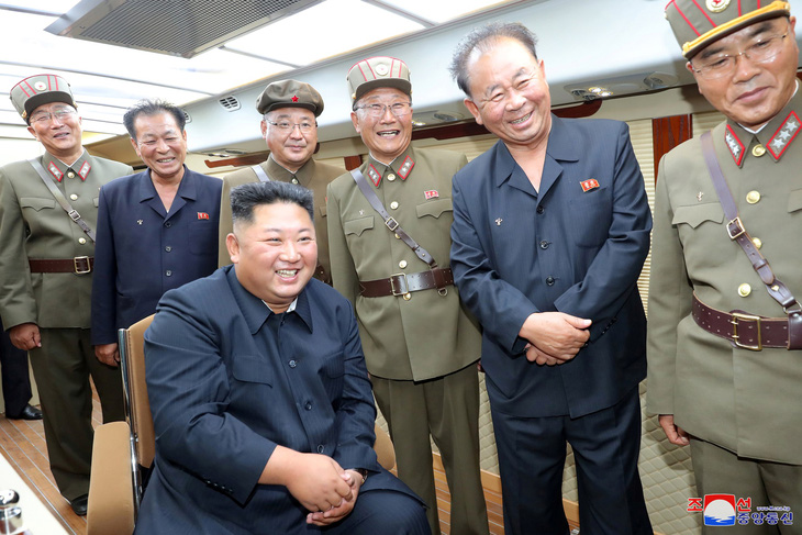 Triều Tiên: Ngay cả tổng thống Mỹ cũng chính thức ghi nhận quyền tự vệ của quốc gia - Ảnh 1.
