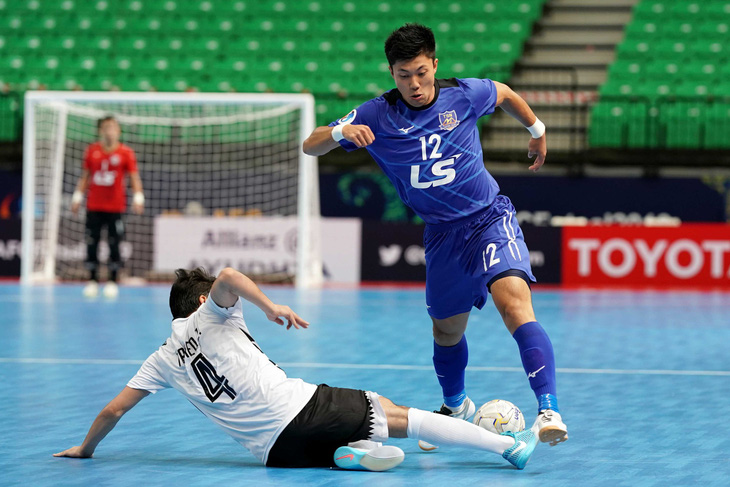 Thái Sơn Nam chưa có đối thủ ở Giải futsal các CLB châu Á 2019 - Ảnh 2.