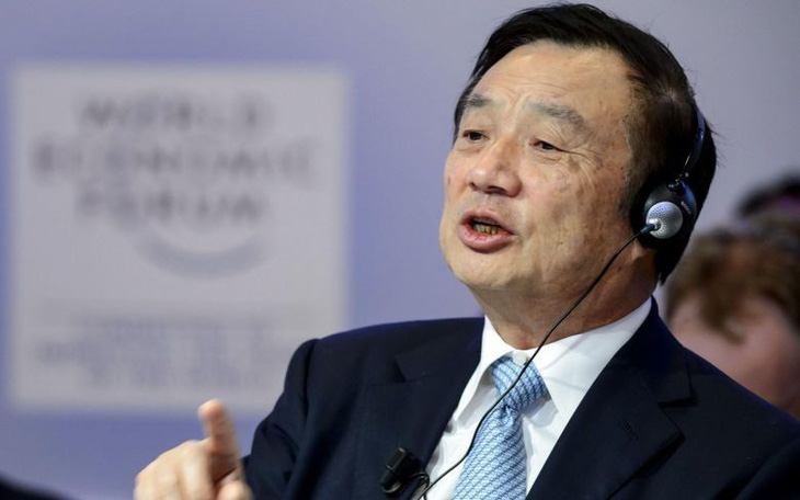 Nhà sáng lập Huawei muốn thành lập ‘đội quân sắt’ đấu với Mỹ