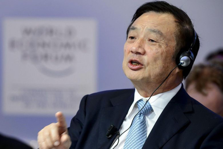 Ông chủ Huawei thừa nhận đang ở tình cảnh sống còn - Ảnh 1.