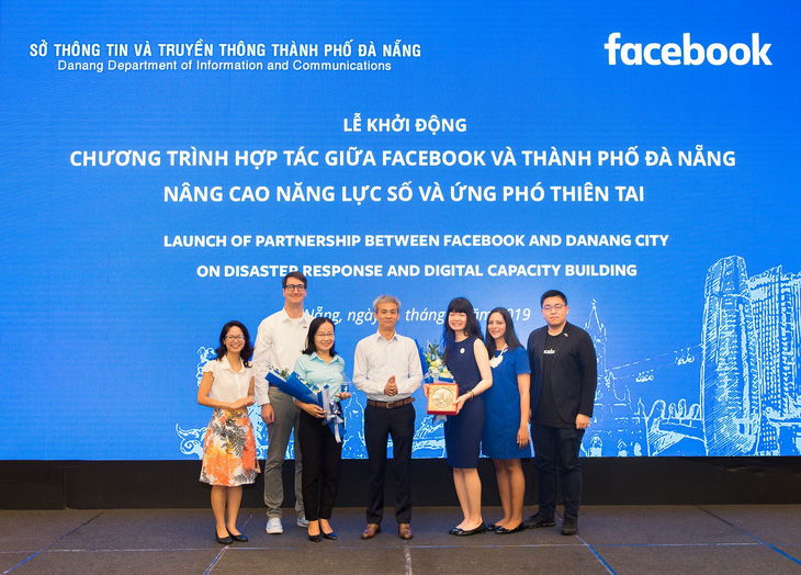 Facebook giúp gì cho Đà Nẵng để ứng phó thiên tai? - Ảnh 1.