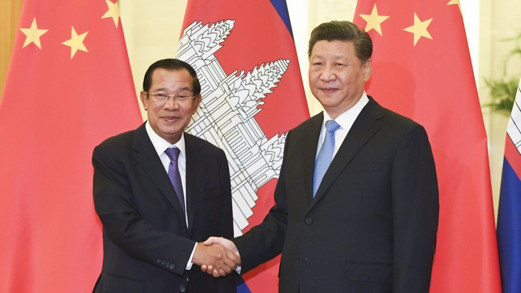 Hãng tin Nhật đặt nghi vấn về các dự án của Trung Quốc tại Campuchia - Ảnh 1.