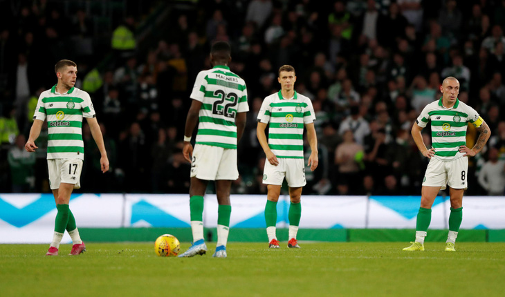 Sốc: Celtic và Porto bị loại khỏi Champions League ngay trên sân nhà - Ảnh 1.