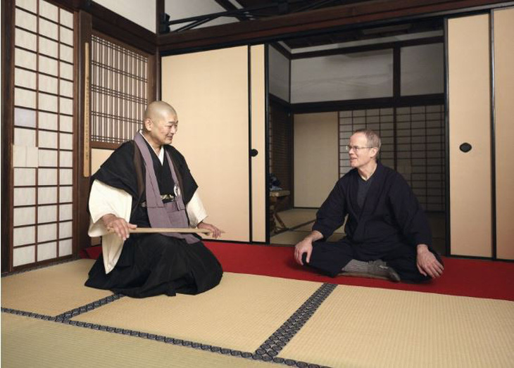 Bạn có chịu trả 1.400 USD để được ngủ lại một ngôi chùa Nhật Bản? - Ảnh 1.