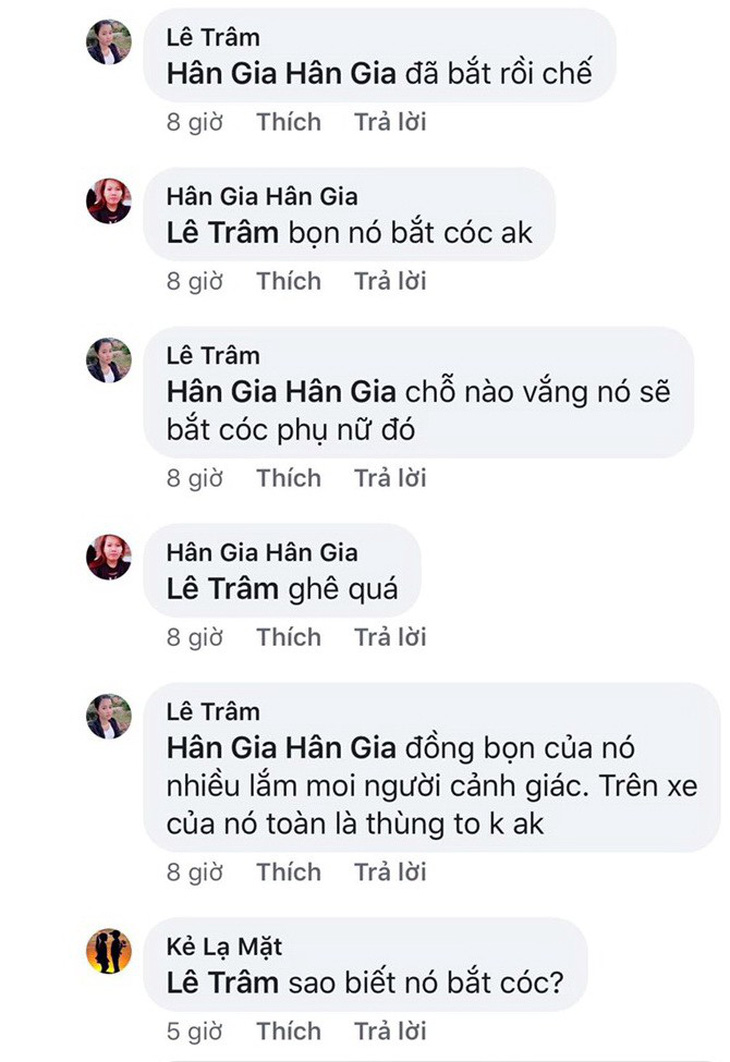 Cuộc sống đảo lộn vì bị tung tin bắt cóc phụ nữ trên Facebook - Ảnh 6.