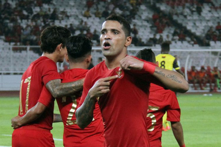 Indonesia gọi 6 cầu thủ nhập tịch chuẩn bị vòng loại World Cup 2022 - Ảnh 1.