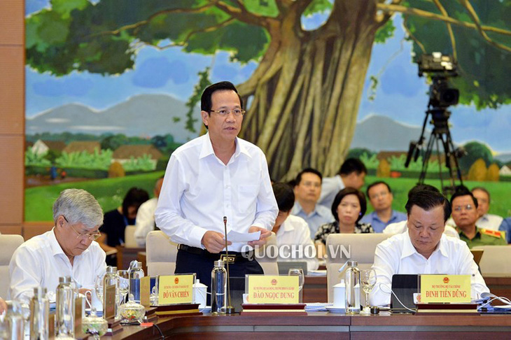 Ông Nguyễn Văn Giàu lo bộ trưởng Bộ GTVT khó giữ lời hứa - Ảnh 3.
