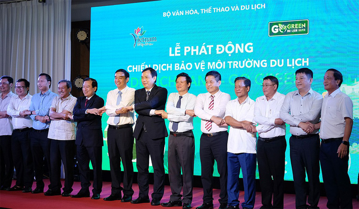 Vietravel Go green cùng ngành du lịch - Ảnh 2.