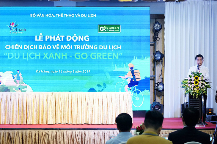 Vietravel Go green cùng ngành du lịch - Ảnh 1.