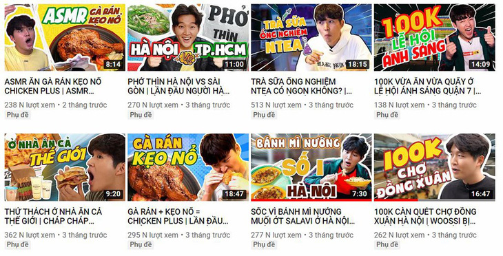 Chuyện nghề của Youtuber thiện lành - Kỳ cuối: Chàng trai Hàn mê ẩm thực Việt Nam - Ảnh 3.