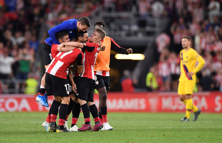 Messi không đá, Barca 0 điểm - Ảnh 1.