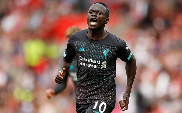 Mane lập siêu phẩm, Liverpool khuất phục Southampton tại St. Mary