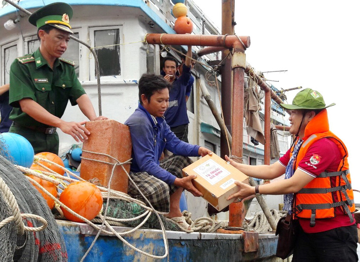 Chúng tôi đã trưởng thành từ ngôi trường tình nguyện - Ảnh 8.