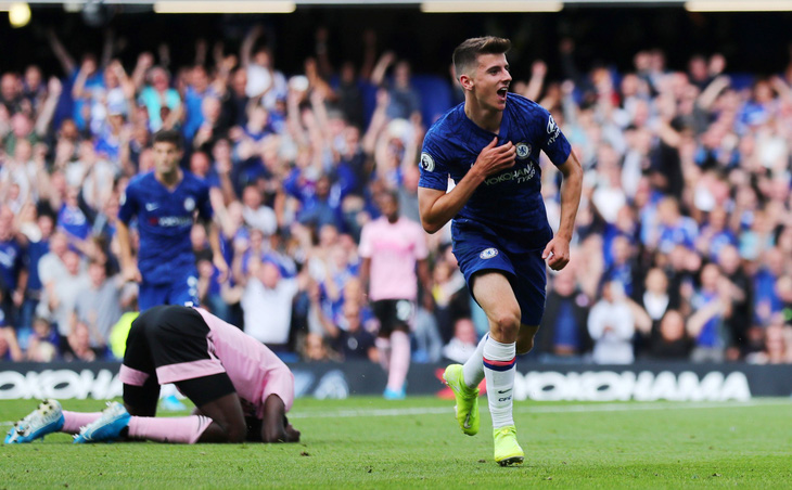 Chelsea bị Leicester cầm chân tại Stamford Bridge - Ảnh 1.