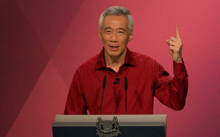 Thủ tướng Singapore nói không chọn theo phe Mỹ hay Trung Quốc
