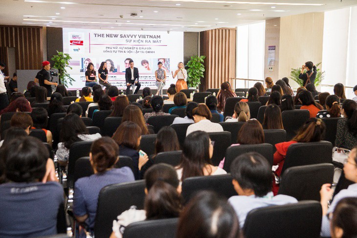 The New Savvy Vietnam chính thức ra mắt - Ảnh 3.