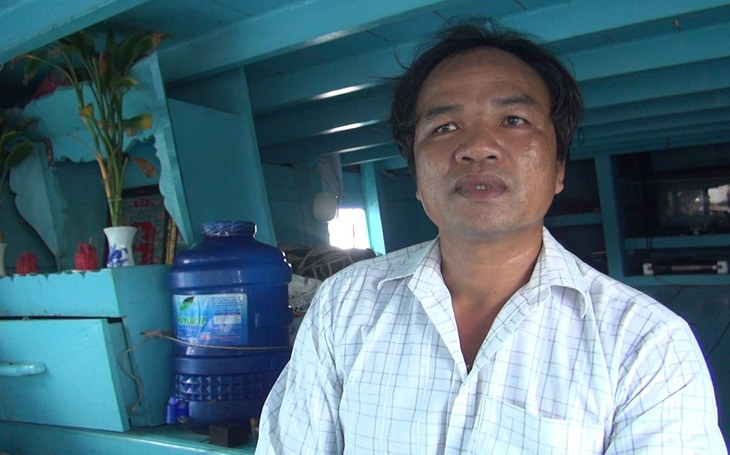 Nghe thuyền trưởng kể về vụ cứu 22 ngư dân Philippines trôi dạt trên biển
