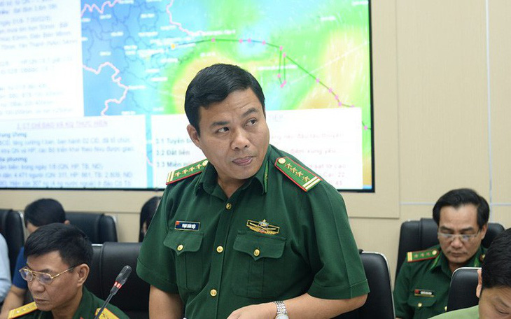 14 tàu cá Quảng Bình bị mất liên lạc khi vào trú bão bên Trung Quốc