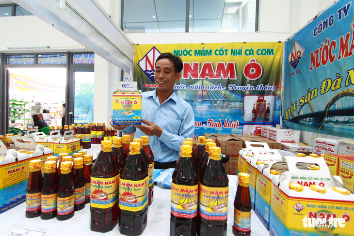 Hội chợ ở Đà Nẵng quy tụ nhiều doanh nghiệp quốc tế - Ảnh 3.