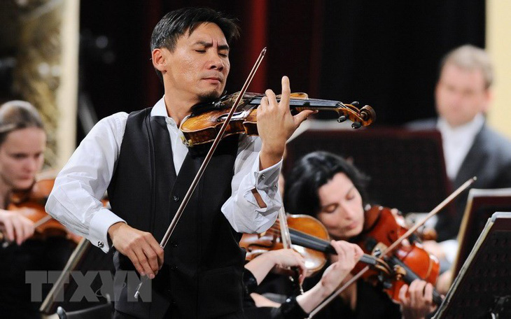 Nhiều nghệ sĩ tài năng hội ngộ trong chương trình hòa nhạc Beethoven