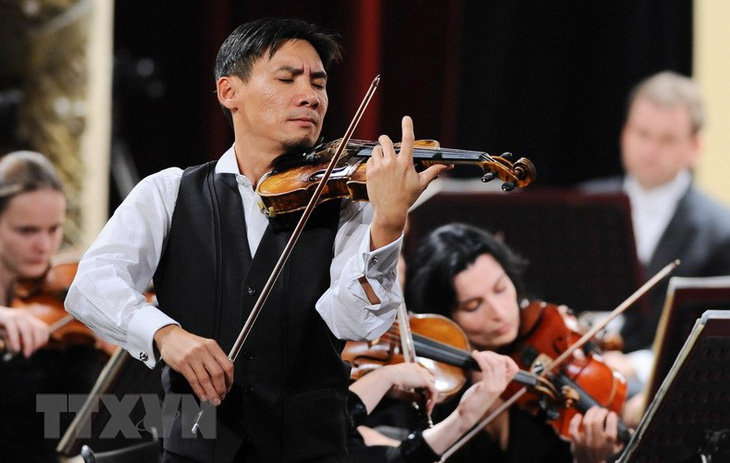 Nhiều nghệ sĩ tài năng hội ngộ trong chương trình hòa nhạc Beethoven - Ảnh 1.