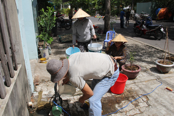 Thủy điện dừng phát để lấy nước cứu khát cho Đà Nẵng - Ảnh 6.