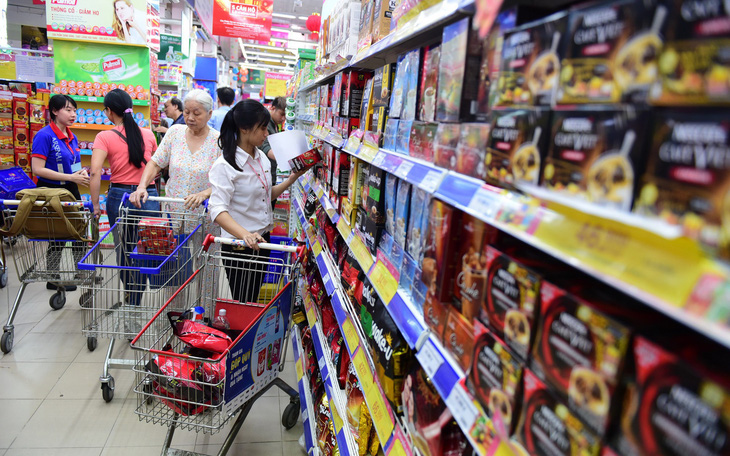 Thói quen mua sắm ở siêu thị: mua vì an tâm, nhiều ưu đãi