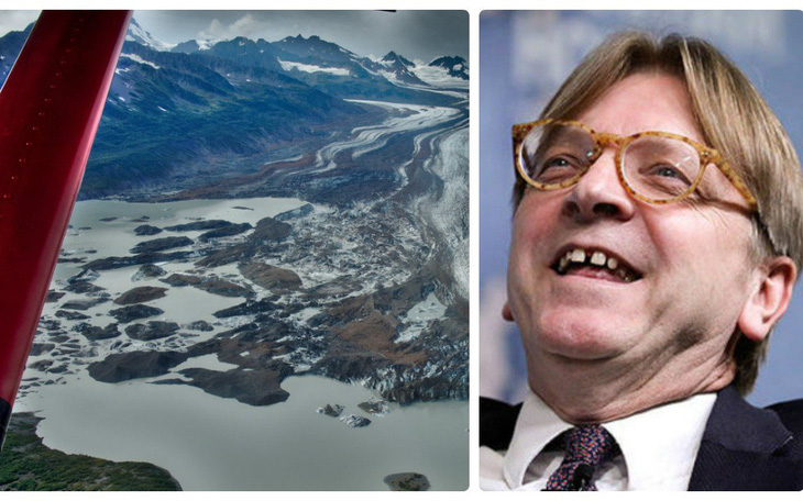 Cựu thủ tướng Bỉ: Mỹ hãy đổi Alaska lấy Greenland đi!