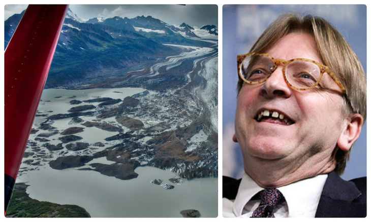 Cựu thủ tướng Bỉ: Mỹ hãy đổi Alaska lấy Greenland đi! - Ảnh 1.