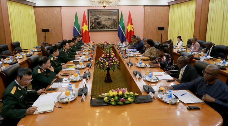 Việt Nam hợp tác nghiên cứu viễn thông với Nam Phi - Ảnh 2.