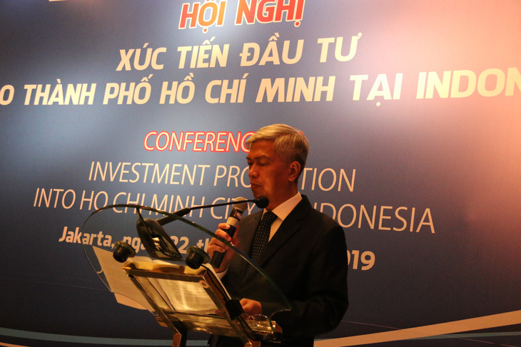 TP.HCM mời doanh nghiệp Indonesia vào đầu tư - Ảnh 2.