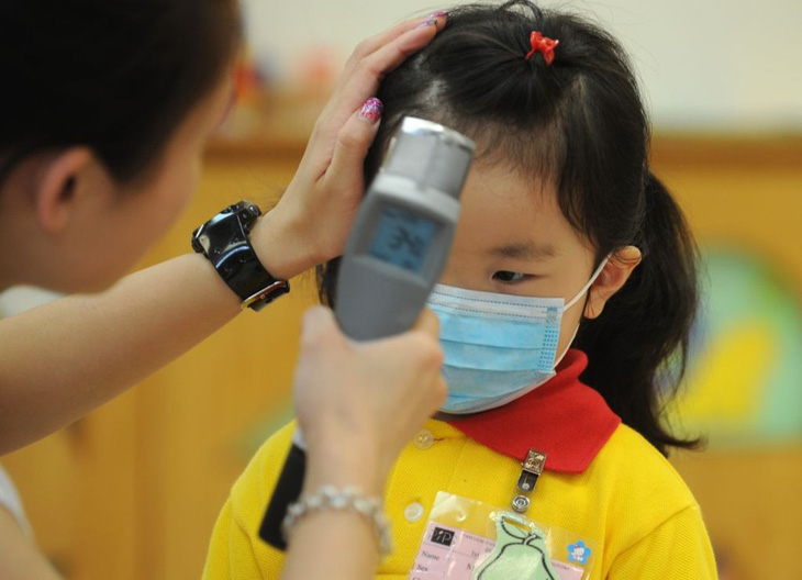 Ca nhiễm cúm H5N6 ở người đầu tiên tại Bắc Kinh - Ảnh 1.