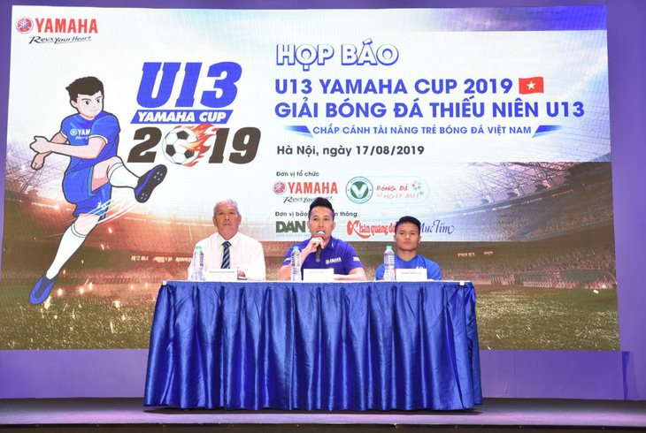 U13 Yamaha Cup - Bệ phóng ước mơ cho Quang Hải và nhiều cầu thủ khác - Ảnh 3.