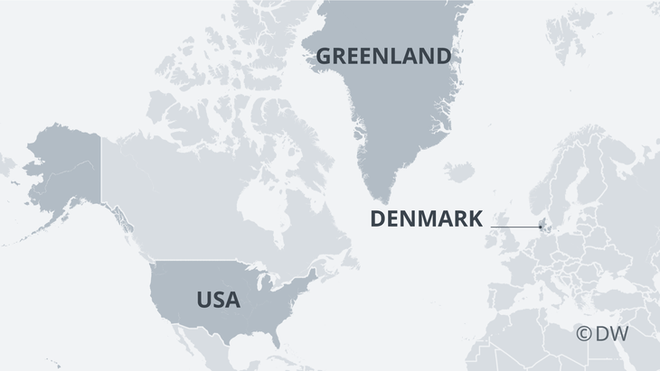 Không mua được Greenland thì Mỹ mở lãnh sự quán ở Greenland - Ảnh 2.