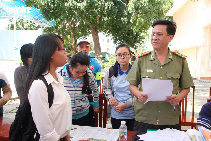 Các trường công an xét tuyển bổ sung ngành y - Ảnh 1.