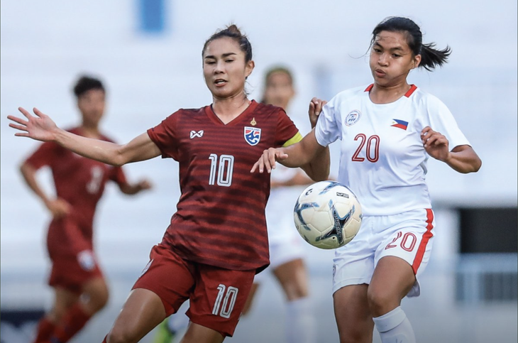 Việt Nam sẽ gặp Thái Lan ở chung kết bóng đá nữ Đông Nam Á 2019 - Ảnh 2.