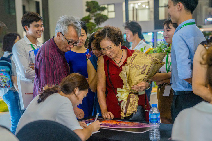 The Zen Residence chào đón những cư dân đầu tiên - Ảnh 3.