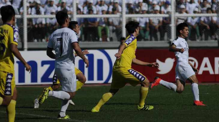 Hạ đội bóng của Turkmenistan, Hà Nội FC vào chung kết liên khu vực AFC Cup 2019 - Ảnh 3.